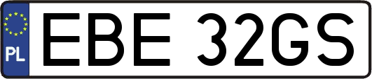 EBE32GS