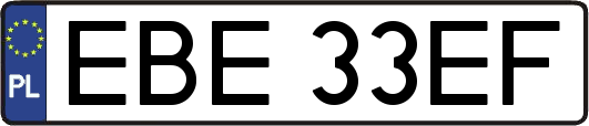 EBE33EF