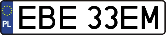 EBE33EM