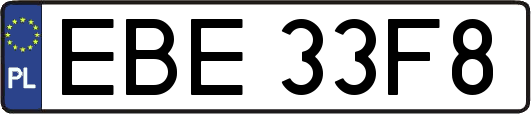 EBE33F8