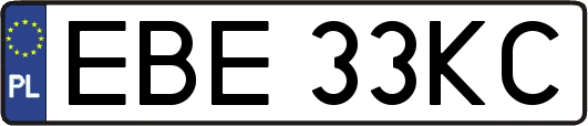 EBE33KC