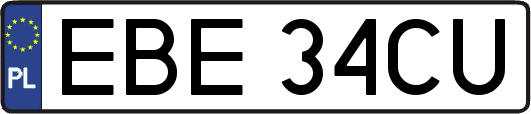 EBE34CU