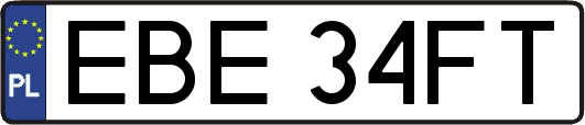 EBE34FT