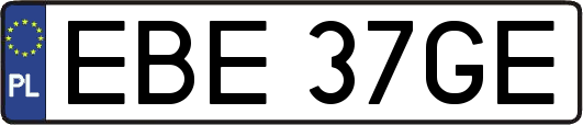 EBE37GE