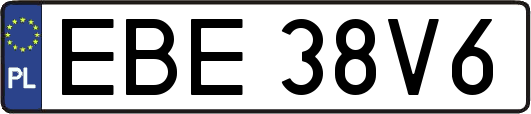 EBE38V6