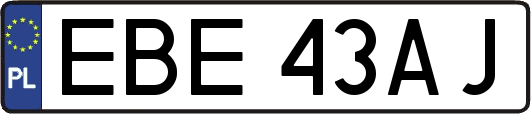 EBE43AJ
