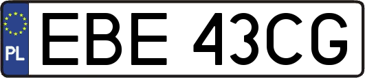 EBE43CG