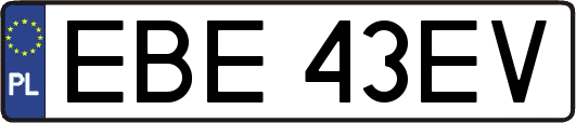 EBE43EV