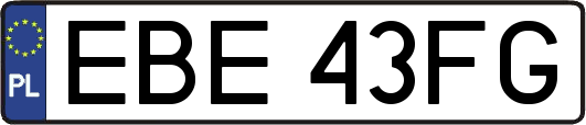 EBE43FG