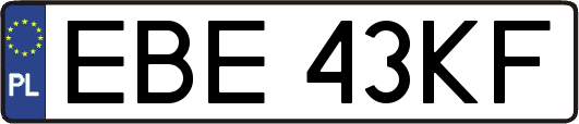 EBE43KF