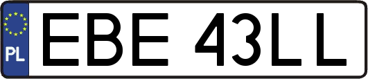 EBE43LL