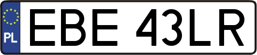 EBE43LR