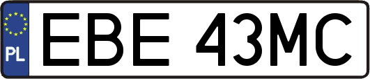 EBE43MC