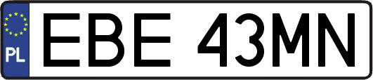 EBE43MN