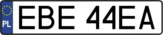 EBE44EA