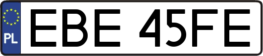 EBE45FE