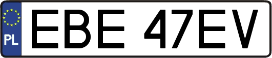 EBE47EV