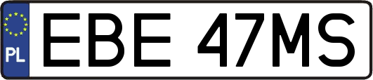 EBE47MS