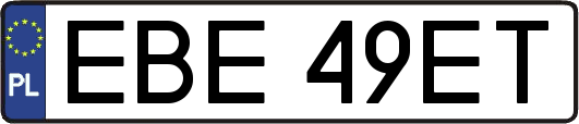EBE49ET