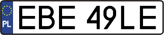 EBE49LE