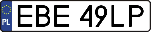 EBE49LP