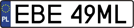 EBE49ML