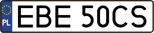 EBE50CS
