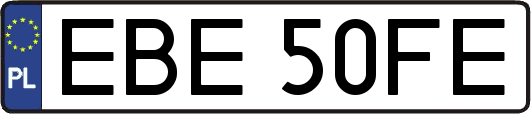 EBE50FE