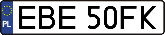 EBE50FK