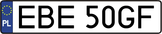 EBE50GF