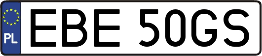 EBE50GS
