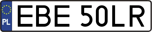 EBE50LR