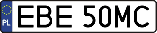 EBE50MC