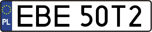 EBE50T2