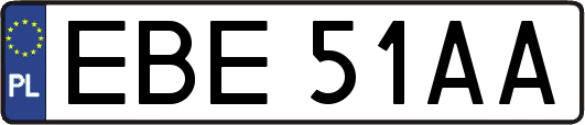 EBE51AA