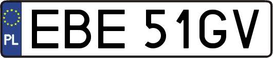 EBE51GV