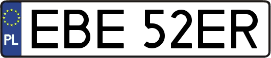 EBE52ER