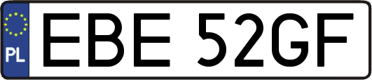 EBE52GF