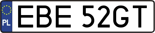 EBE52GT