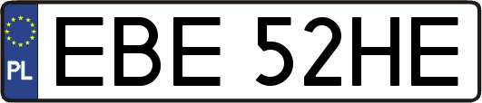 EBE52HE