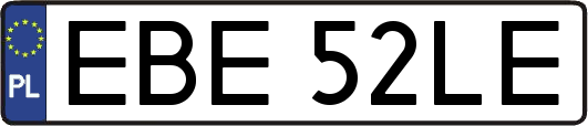 EBE52LE