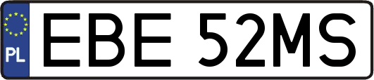 EBE52MS