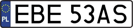 EBE53AS