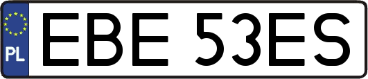 EBE53ES