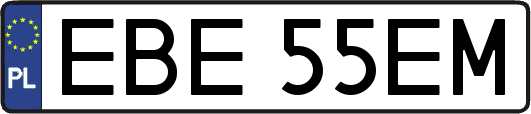 EBE55EM