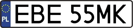 EBE55MK