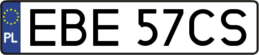 EBE57CS
