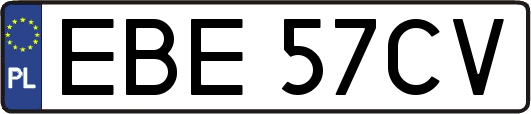 EBE57CV