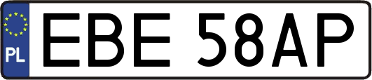 EBE58AP