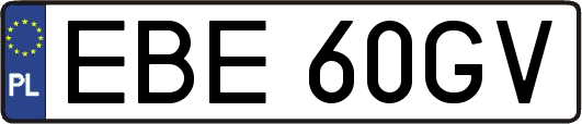 EBE60GV